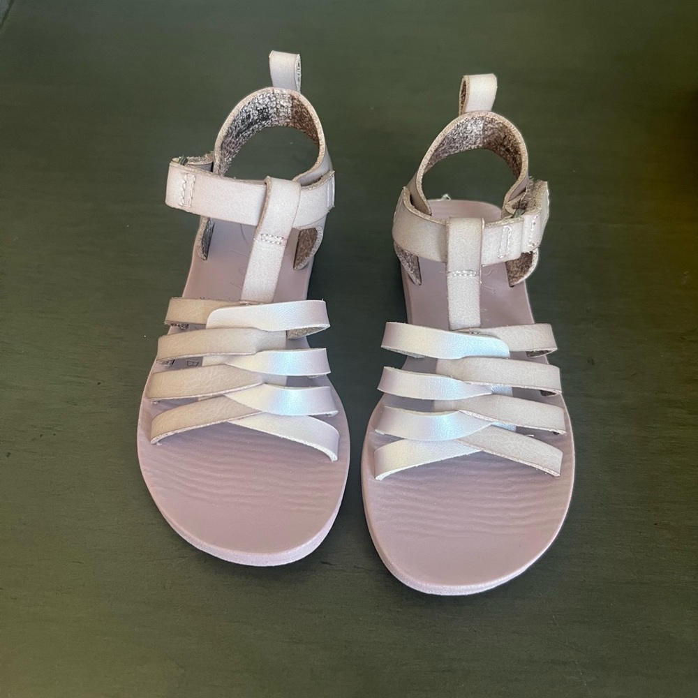 Blowfish Malibu toddler girls sandals size 7